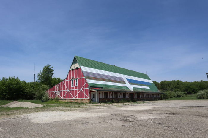 Nickerson Farms - May 2021 - Marshall Location (newer photo)